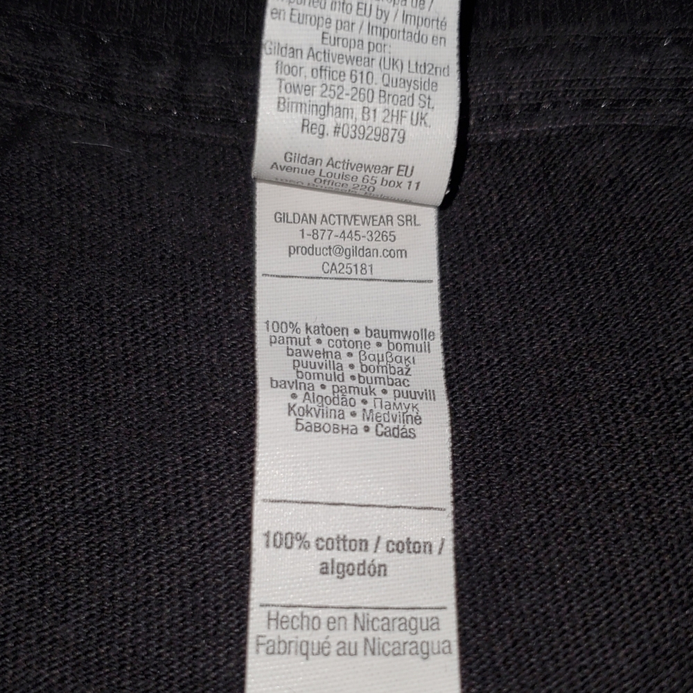 SELENA Como La Flor Tshirt XL American Apparel Gildan 1301 - Picture 4 of 4
